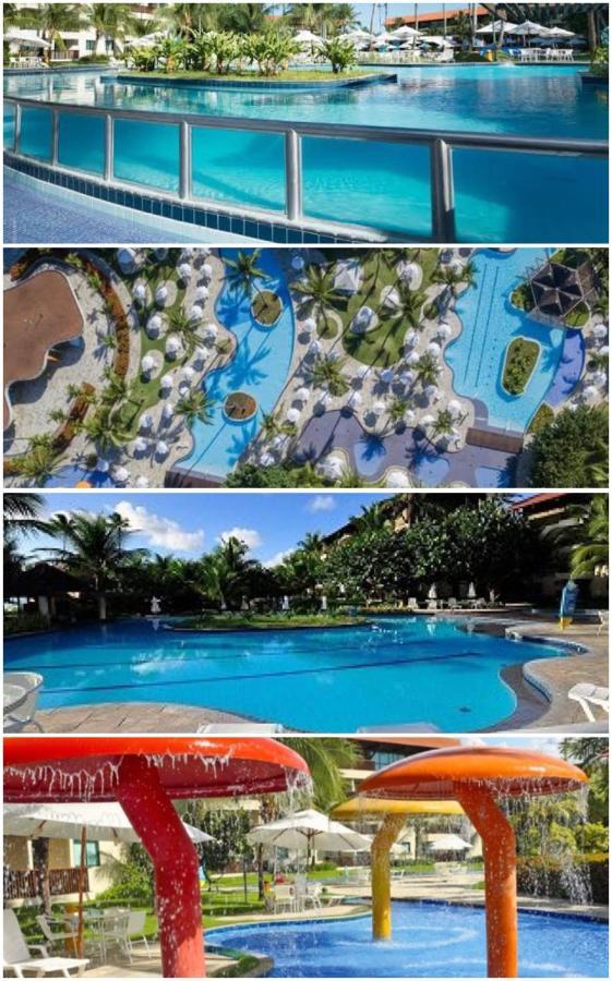 Pôrto das Galinhas Marulhos Resort Beach - 2 Quartos & 1 Quarto מראה חיצוני תמונה