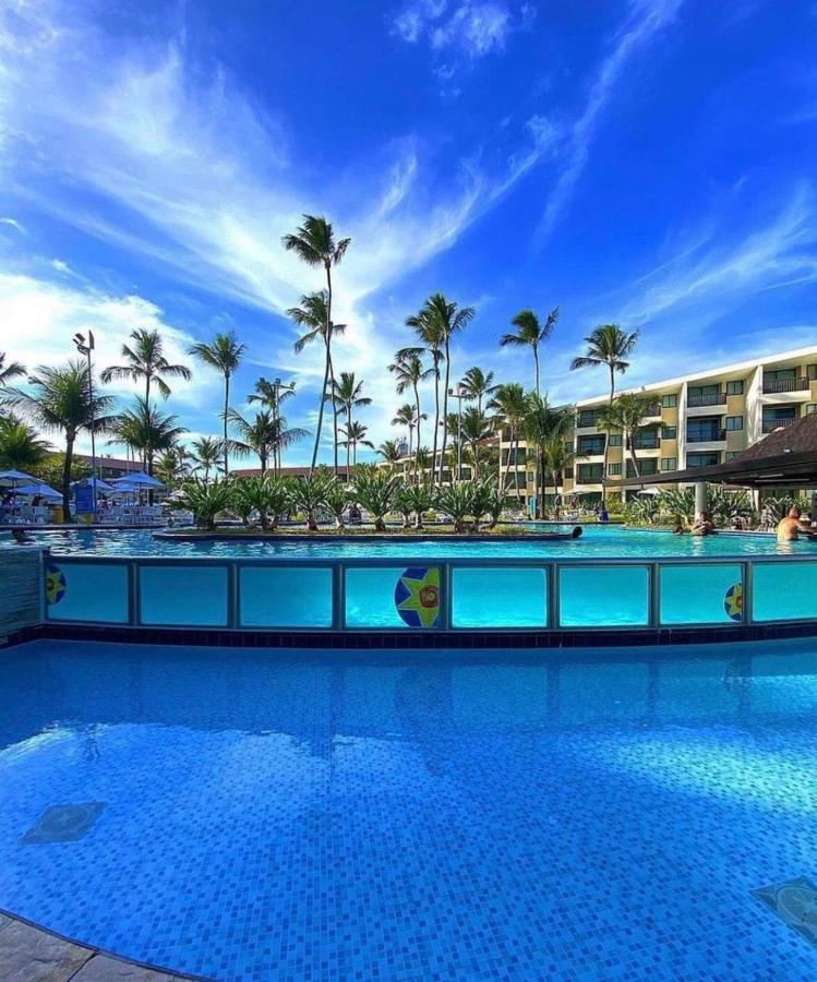 Pôrto das Galinhas Marulhos Resort Beach - 2 Quartos & 1 Quarto מראה חיצוני תמונה