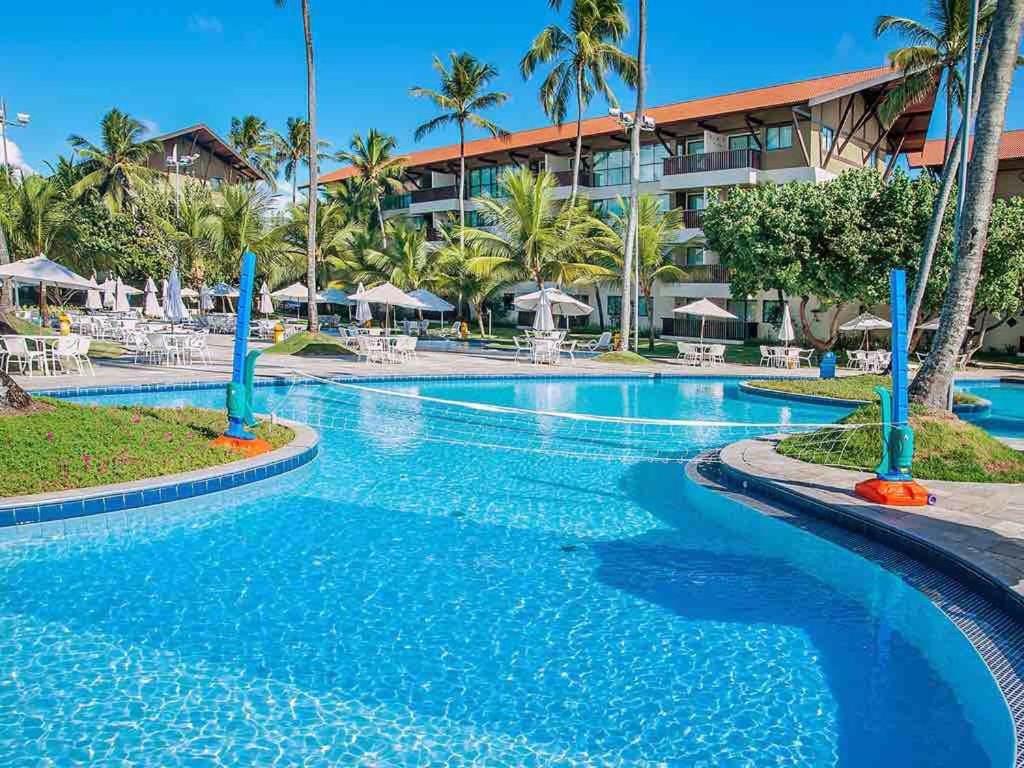 Pôrto das Galinhas Marulhos Resort Beach - 2 Quartos & 1 Quarto מראה חיצוני תמונה