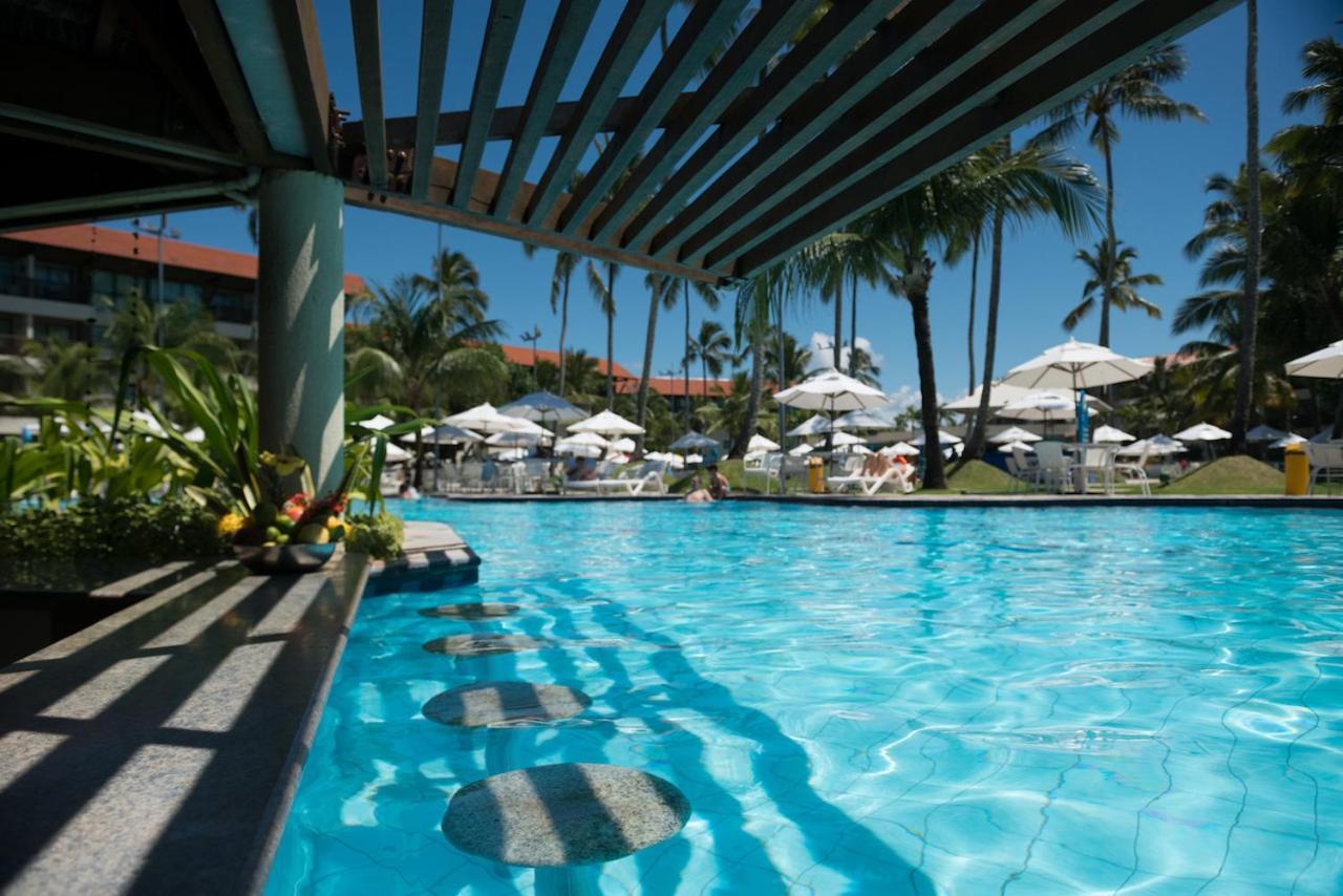 Pôrto das Galinhas Marulhos Resort Beach - 2 Quartos & 1 Quarto מראה חיצוני תמונה
