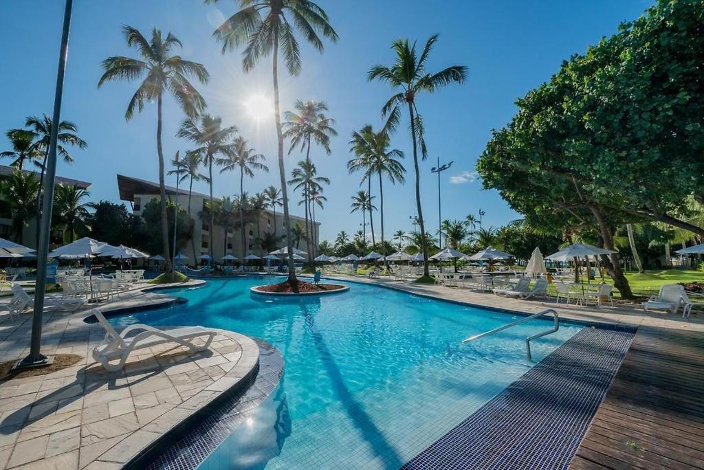 Pôrto das Galinhas Marulhos Resort Beach - 2 Quartos & 1 Quarto מראה חיצוני תמונה