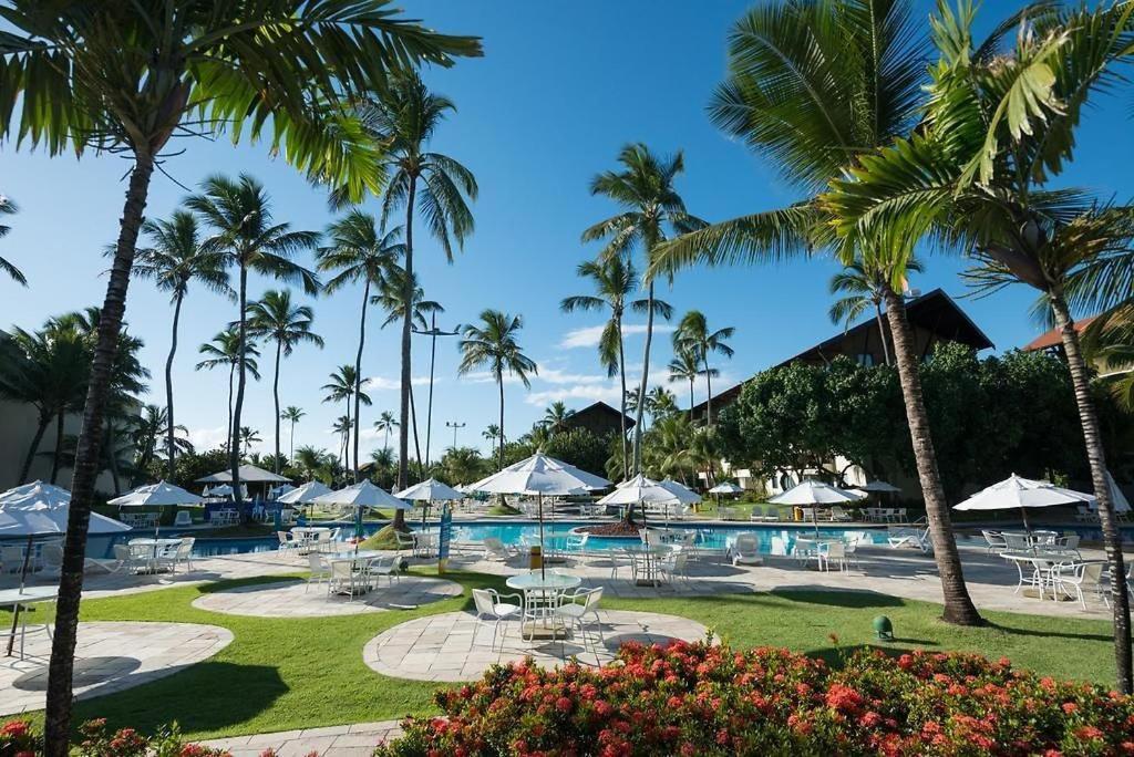 Pôrto das Galinhas Marulhos Resort Beach - 2 Quartos & 1 Quarto מראה חיצוני תמונה