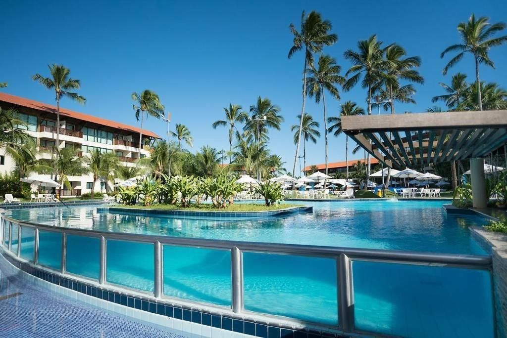 Pôrto das Galinhas Marulhos Resort Beach - 2 Quartos & 1 Quarto מראה חיצוני תמונה