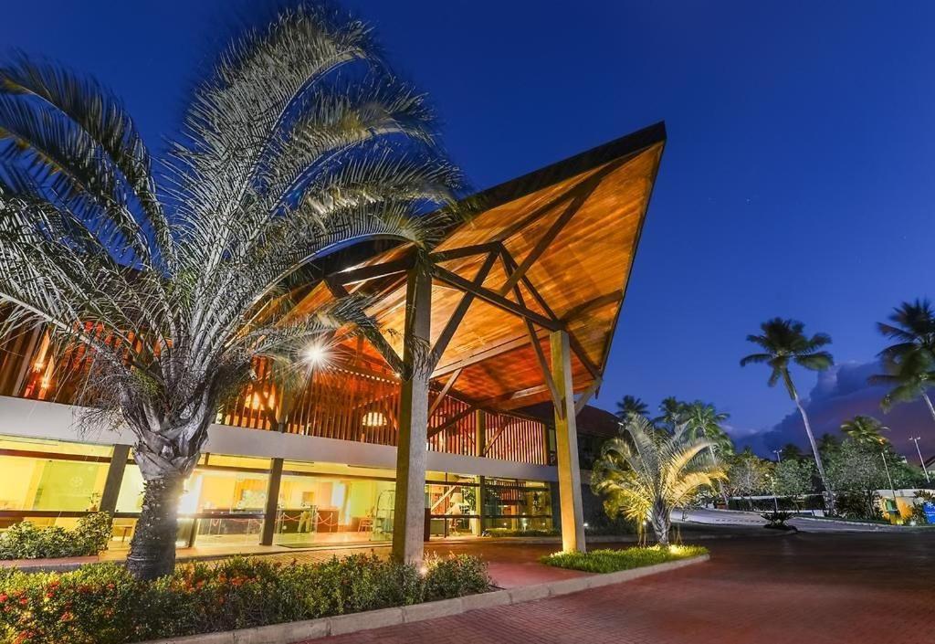 Pôrto das Galinhas Marulhos Resort Beach - 2 Quartos & 1 Quarto מראה חיצוני תמונה
