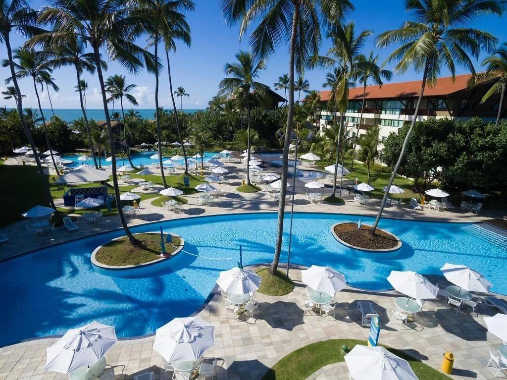 Pôrto das Galinhas Marulhos Resort Beach - 2 Quartos & 1 Quarto מראה חיצוני תמונה