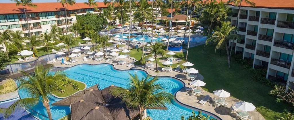 Pôrto das Galinhas Marulhos Resort Beach - 2 Quartos & 1 Quarto מראה חיצוני תמונה