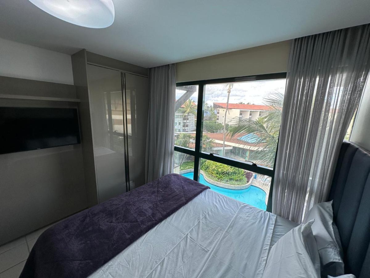 Pôrto das Galinhas Marulhos Resort Beach - 2 Quartos & 1 Quarto מראה חיצוני תמונה
