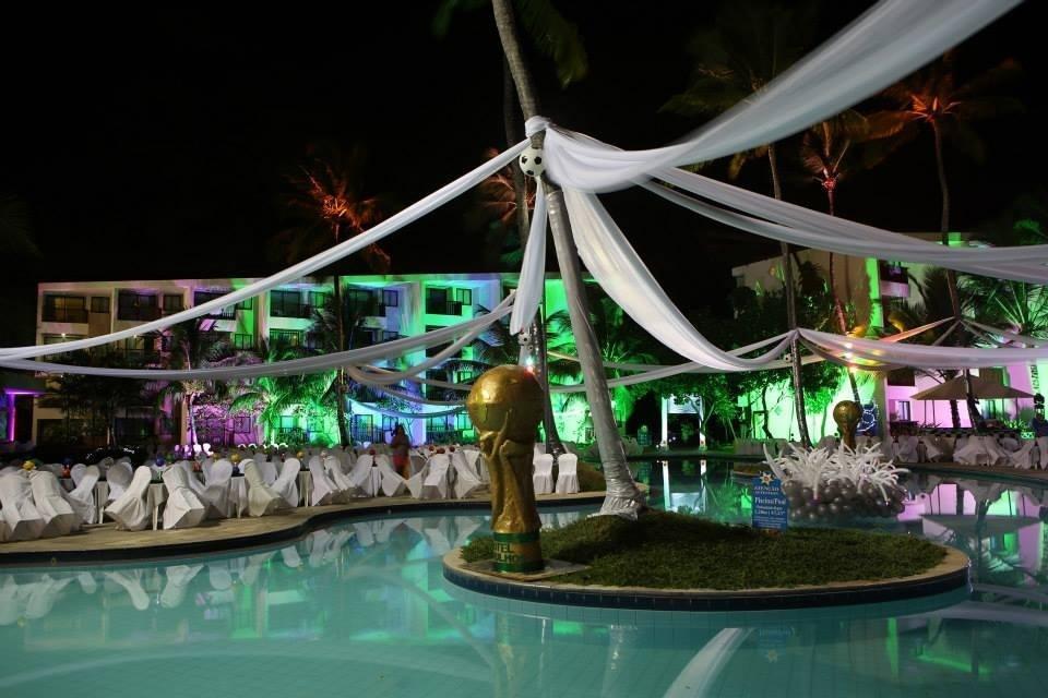 Pôrto das Galinhas Marulhos Resort Beach - 2 Quartos & 1 Quarto חדר תמונה