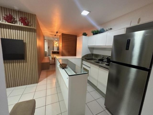 Pôrto das Galinhas Marulhos Resort Beach - 2 Quartos & 1 Quarto מראה חיצוני תמונה