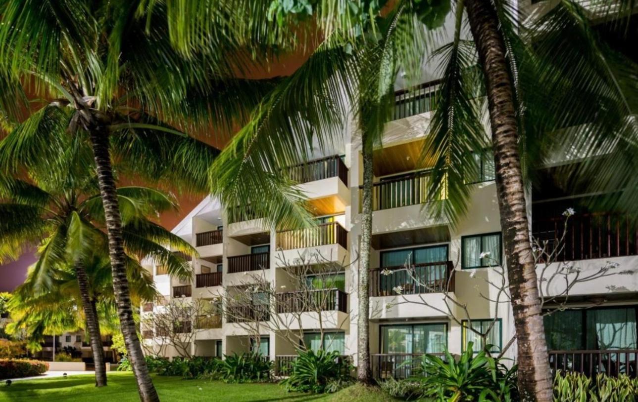 Pôrto das Galinhas Marulhos Resort Beach - 2 Quartos & 1 Quarto מראה חיצוני תמונה