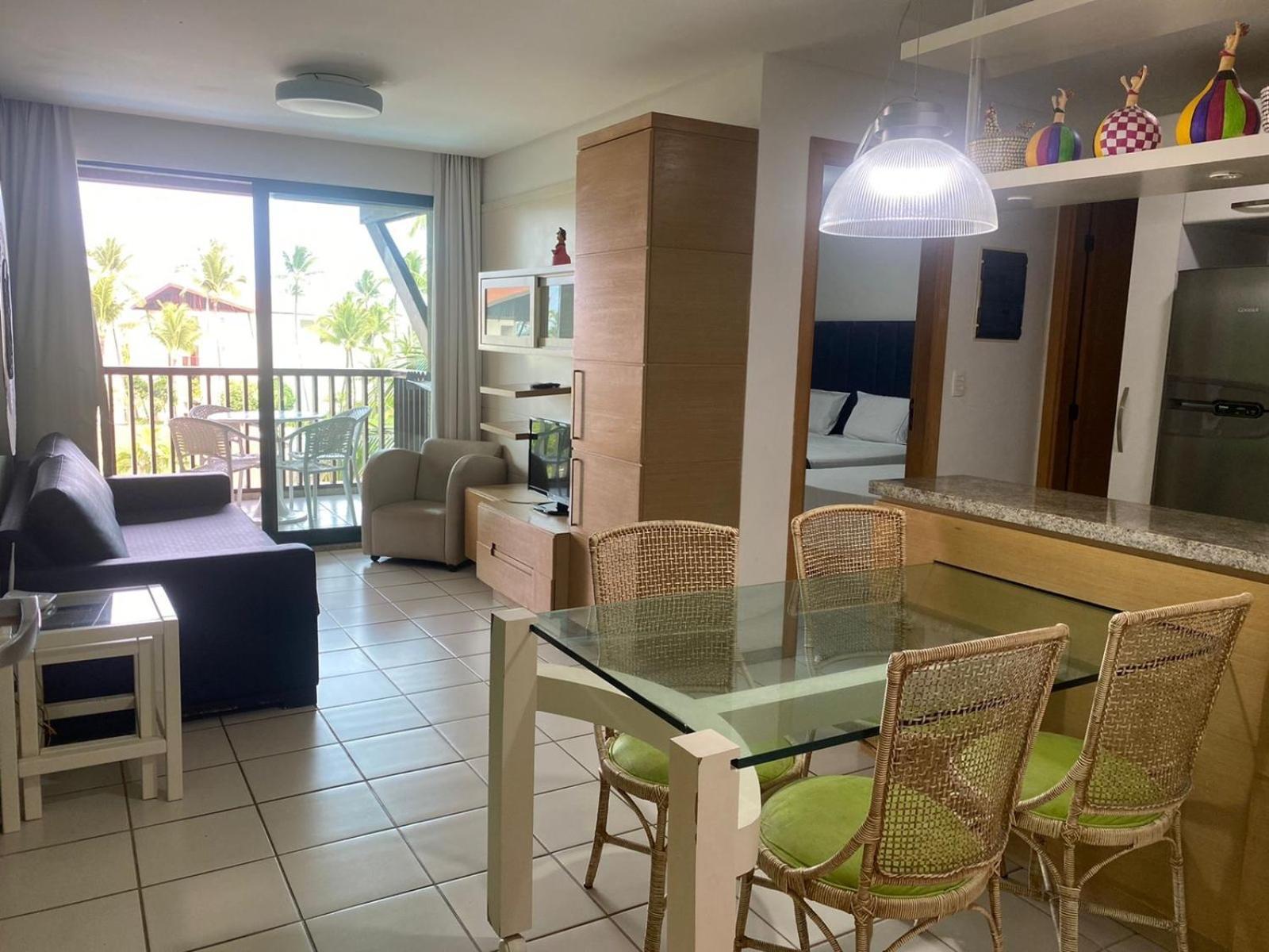 Pôrto das Galinhas Marulhos Resort Beach - 2 Quartos & 1 Quarto מראה חיצוני תמונה