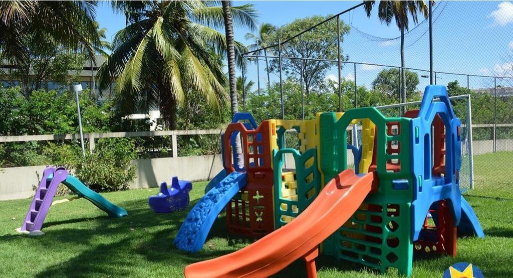 Pôrto das Galinhas Marulhos Resort Beach - 2 Quartos & 1 Quarto חדר תמונה