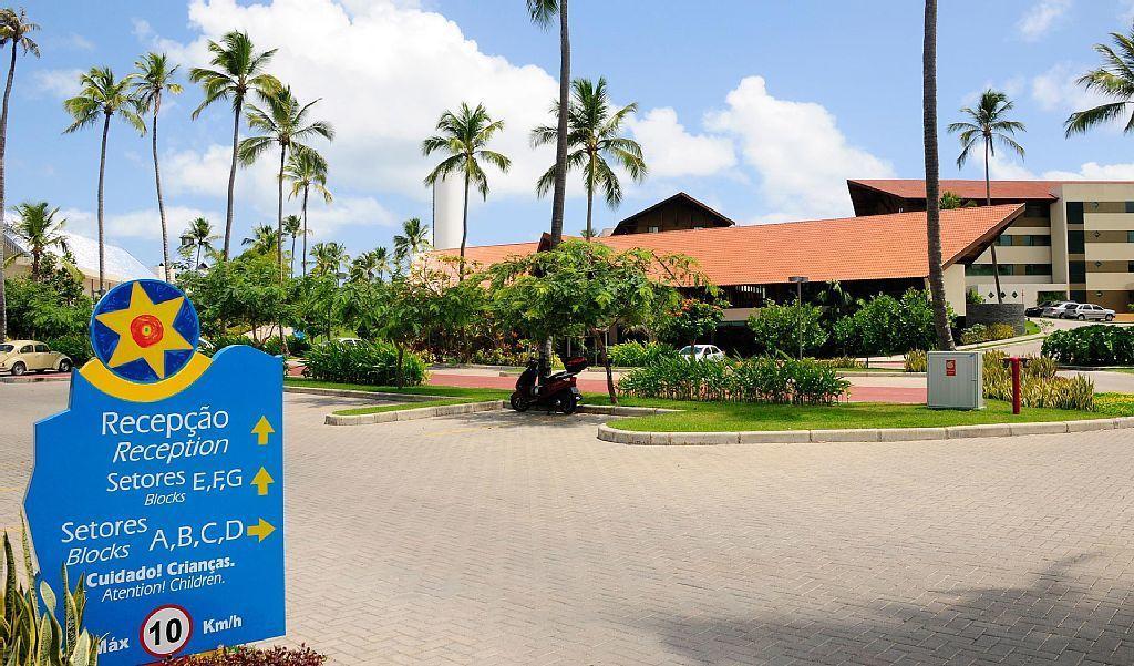 Pôrto das Galinhas Marulhos Resort Beach - 2 Quartos & 1 Quarto חדר תמונה