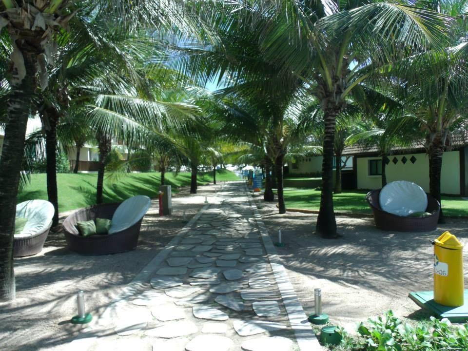 Pôrto das Galinhas Marulhos Resort Beach - 2 Quartos & 1 Quarto מראה חיצוני תמונה