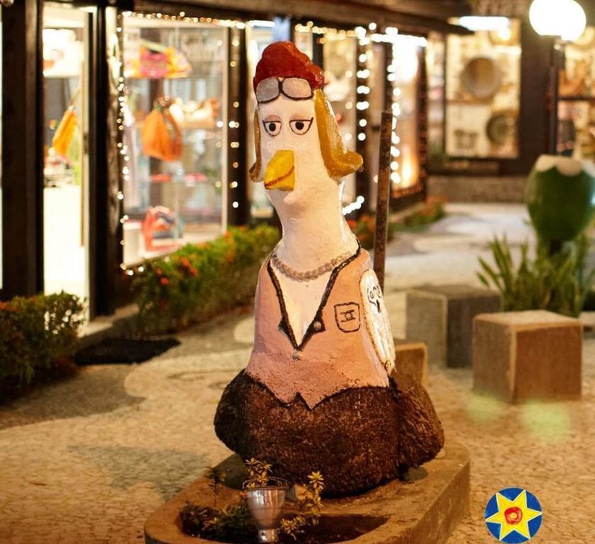 Pôrto das Galinhas Marulhos Resort Beach - 2 Quartos & 1 Quarto מראה חיצוני תמונה