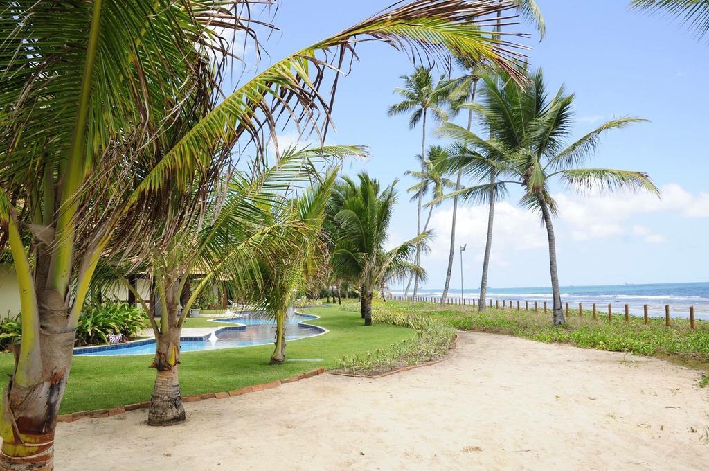 Pôrto das Galinhas Marulhos Resort Beach - 2 Quartos & 1 Quarto מראה חיצוני תמונה