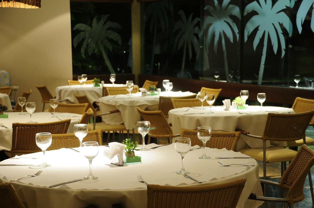 Pôrto das Galinhas Marulhos Resort Beach - 2 Quartos & 1 Quarto מראה חיצוני תמונה