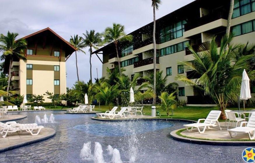 Pôrto das Galinhas Marulhos Resort Beach - 2 Quartos & 1 Quarto מראה חיצוני תמונה
