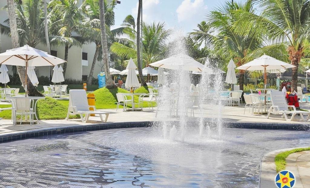 Pôrto das Galinhas Marulhos Resort Beach - 2 Quartos & 1 Quarto מראה חיצוני תמונה