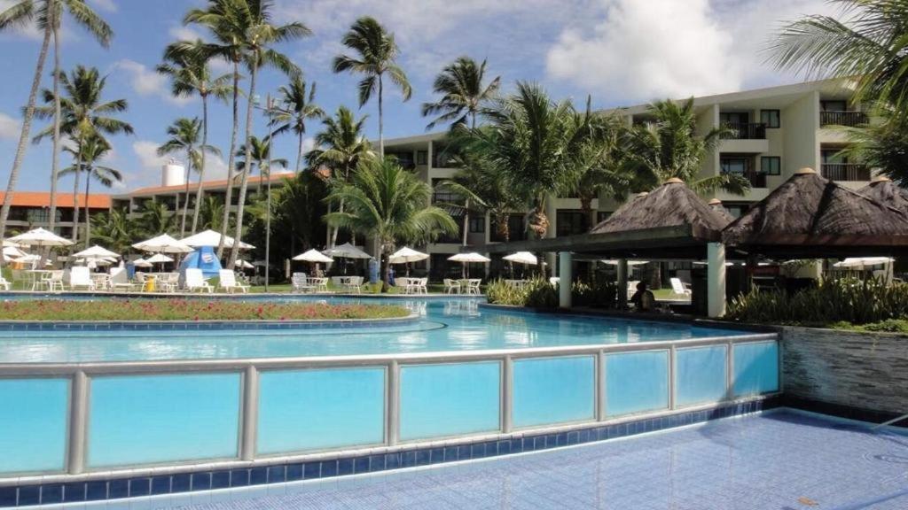 Pôrto das Galinhas Marulhos Resort Beach - 2 Quartos & 1 Quarto מראה חיצוני תמונה